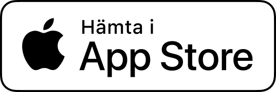 Kommer till App Store